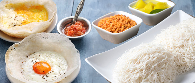 Hoppers and String Hoppers